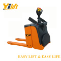 heavy duty powered pallet truck